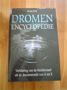 Dromen encyclopedie door Georg Fink