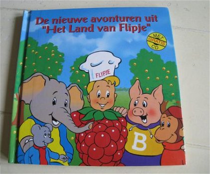 Flipje stripboeken alle delen - 2