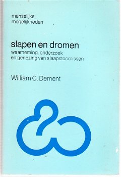Slapen en dromen door William C. Dement - 1