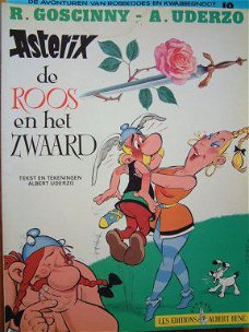 Asterix en Obelix stripboeken (diverse delen)