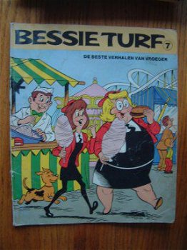 Bessie Turf stripboeken (diverse delen) - 2