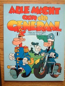 de Generaal  stripboeken (diverse delen)