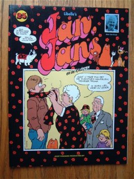 Jan Jans en de kinderen stripboeken (diverse delen) - 1
