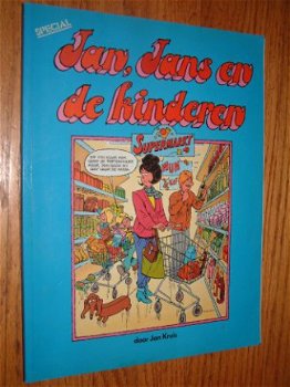 Jan Jans en de kinderen stripboeken (diverse delen) - 2