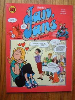 Jan Jans en de kinderen stripboeken (diverse delen) - 3