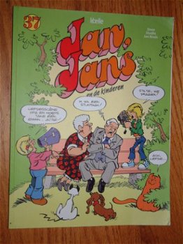 Jan Jans en de kinderen stripboeken (diverse delen) - 4