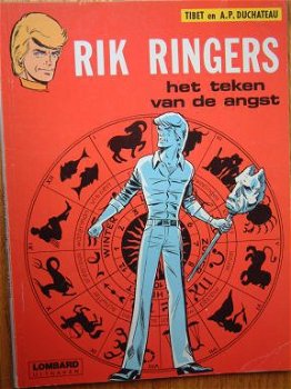 Rik Ringers stripboeken (diverse delen) - 2