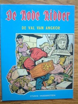 Rode Ridder stripboeken (diverse delen) - 1