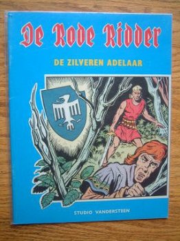 Rode Ridder stripboeken (diverse delen) - 2