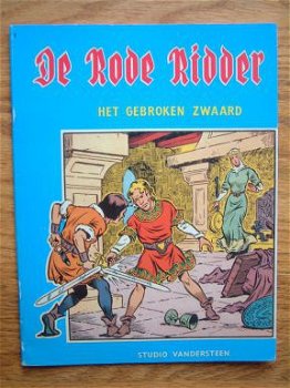 Rode Ridder stripboeken (diverse delen) - 3