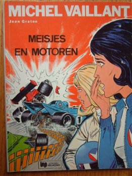 Michel Vaillant stripboeken (diverse delen) - 2