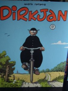 Dirk jan stripboeken (diverse delen)