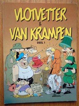 Vlotvetter stripboeken (diverse delen) - 1