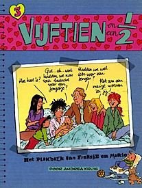 Vijftien en een 1/2 stripboeken (diverse delen) - 2