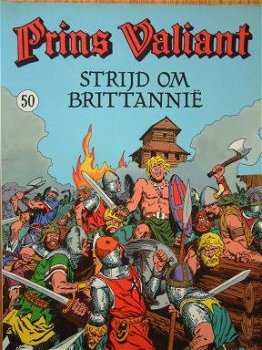 Prins Valiant stripboeken (diverse delen) - 1