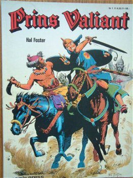 Prins Valiant stripboeken (diverse delen) - 2