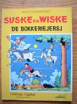 Suske en Wiske speciale uitgave strips - 1