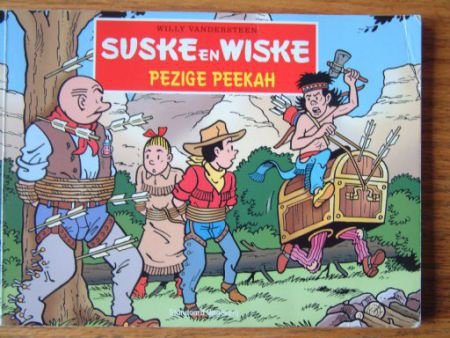 Suske en Wiske speciale uitgave strips - 2
