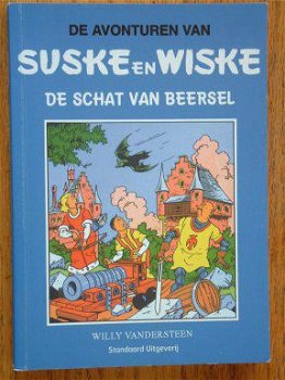 Suske en Wiske pockets strips - 1