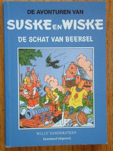 Suske en Wiske pockets  strips