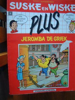 Suske en Wiske plus serie strips - 2