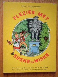 Suske en Wiske vakantie boeken  strips