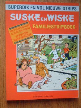 Suske en Wiske vakantie boeken strips - 2