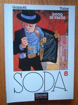 Soda strips - 2