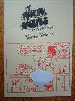 Parodie strips van kuifje,Jan jans en de kinderen,suske en wiske - 3
