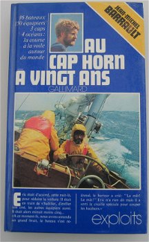 Au Cap Horn à vingt ans door Jean-Michel Barrault - 1