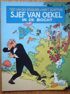 Sjef van Oekel  strips