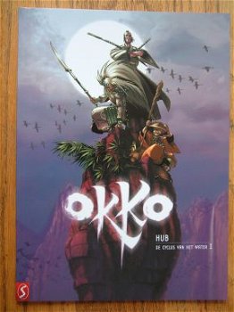 Okko strips - 1