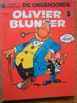 Olivier Blunder strips - 3