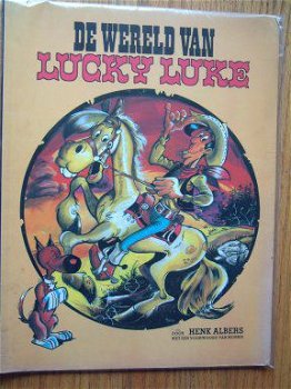 Lucky Luke strips - 1
