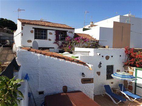 RUSTIC DOUBLE HOUSE WITH POOL - SAN MIGUEL - TENERIFE - 1