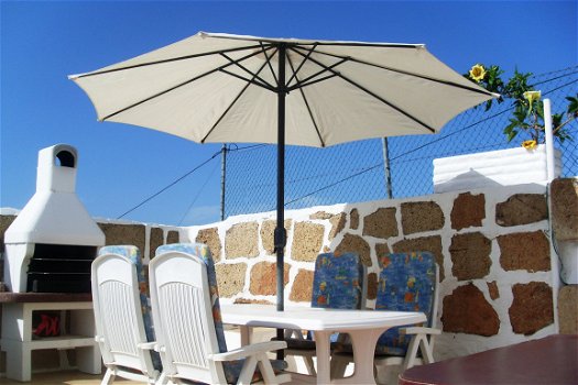RUSTIC DOUBLE HOUSE WITH POOL - SAN MIGUEL - TENERIFE - 8