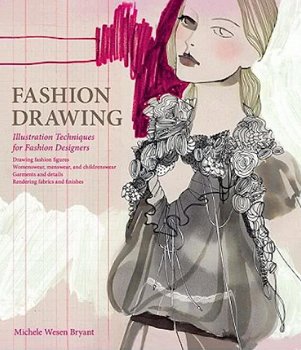 Fashion Drawing Illustration Techniques for Fashion Designers - 1