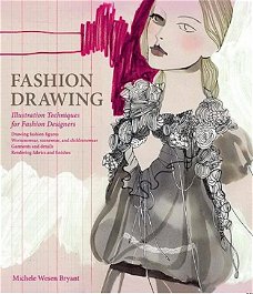 Fashion Drawing Illustration Techniques for Fashion Designers
