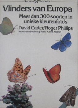 Vlinders van Europa Spectrum natuurgids - 1