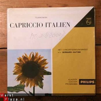Tsjaikowski - Capriccio Italien Op.45 - 1