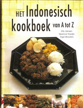 Het Indonesisch kookboek van A tot Z - 1