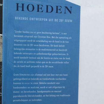 Hoeden, Bekende ontwerpen uit de 20e eeuw door Susie Hopkins - 5