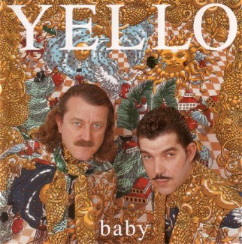 Yello - Baby CD - 1
