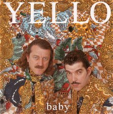 Yello - Baby   CD