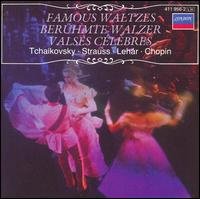 Famous Waltzes  CD