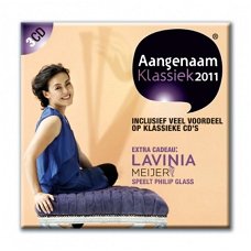 Aangenaam Klassiek 2011  (3 CD)