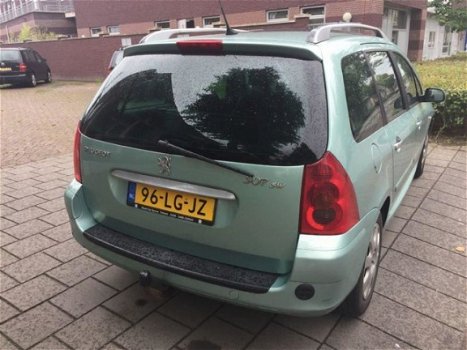 Peugeot 307 - 1.6 16V AIRCO LPG G3 7 PERSOONS EVENTUEEL - 1