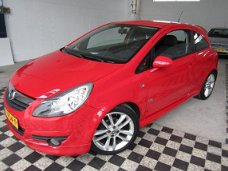 Opel Corsa - 1.4-16v Opc-Line Airco Topstaat