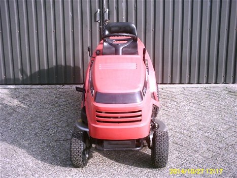 Honda grasmaaier / zitmaaier met opvangbak / Tel: 06-15 11 08 36 - 5