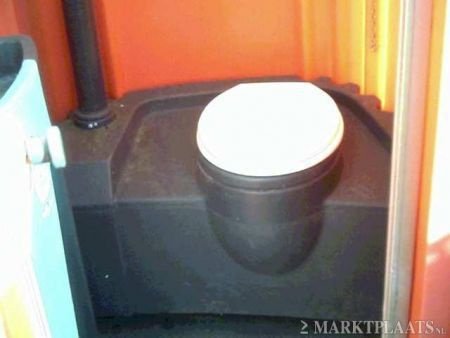 Toilet unit / dixi toilet / chemisch toilet / mobiel toilet - 2